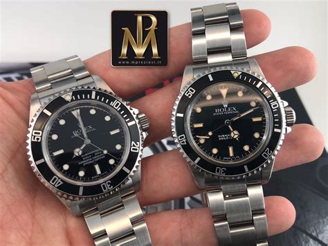 rolex submariner 5513 vs 14060|rolex submariner 5513 production years.